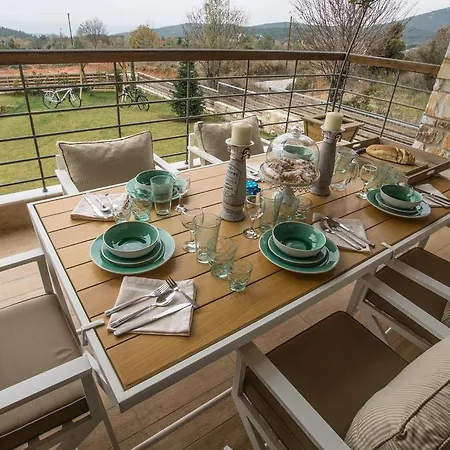 Villa Evmorfes Polýgyros