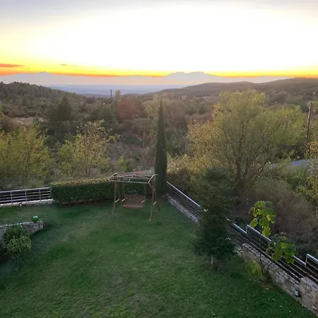 Villa Evmorfes