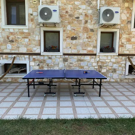 Evmorfes Villa