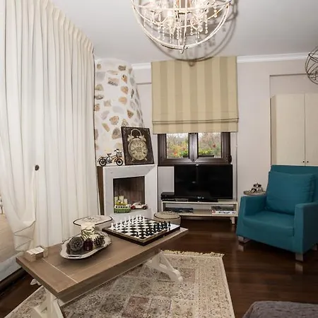 Villa Evmorfes Polygyros