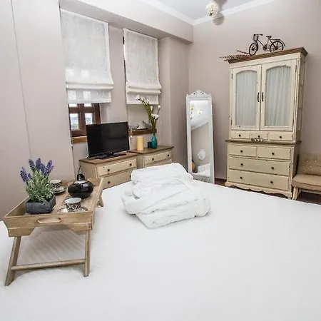 Evmorfes Villas Villa