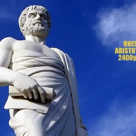 Evmorfes וילה Polýgyros