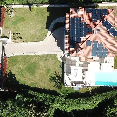 Villa Evmorfes Polygyros