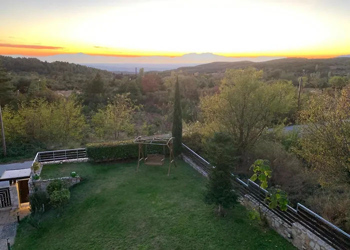 Villa Evmorfes