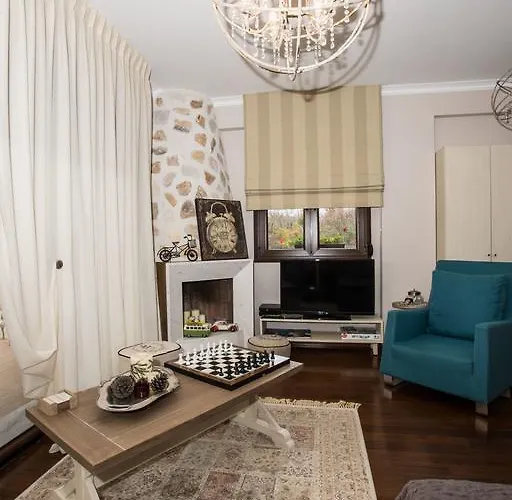 Villa Evmorfes Polygyros
