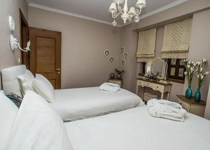 Villa Evmorfes Polygyros