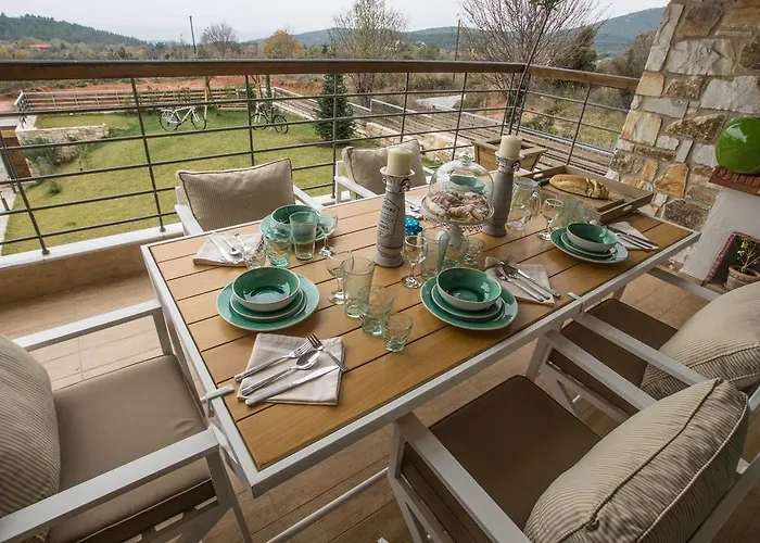 Villa Evmorfes Polygyros