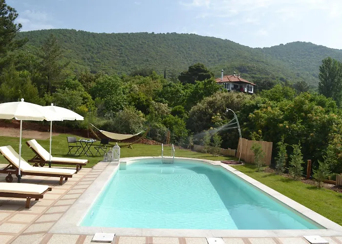 Villa Evmorfes *