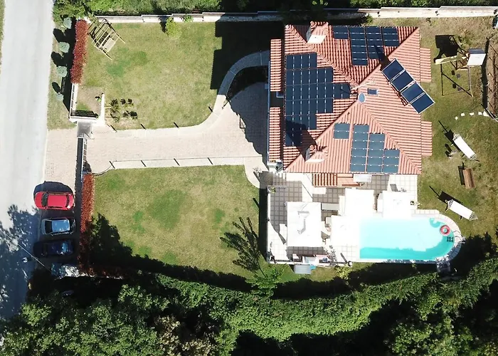 Villa Evmorfes Polygyros