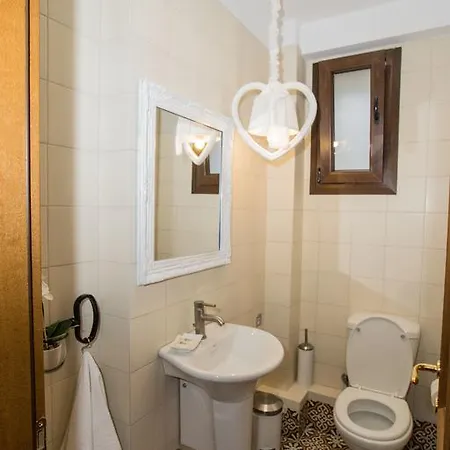 Villa Evmorfes Polígirosz