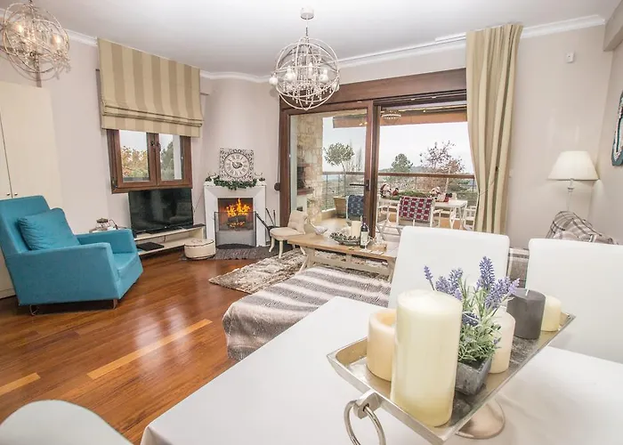 Villa Evmorfes Villas Polýgyros