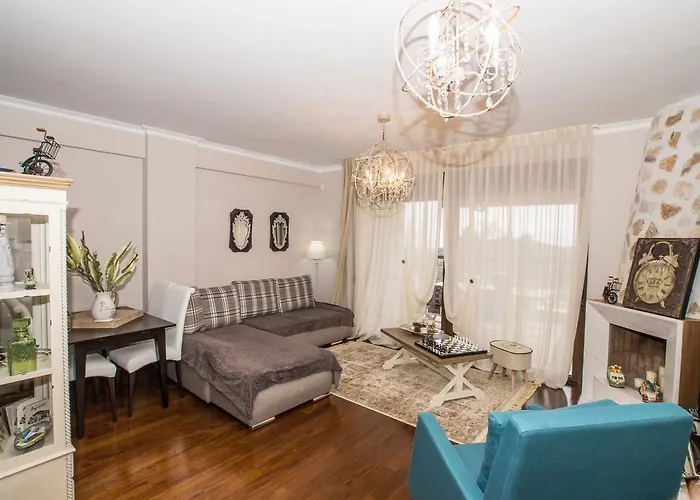 Evmorfes Villas Villa *