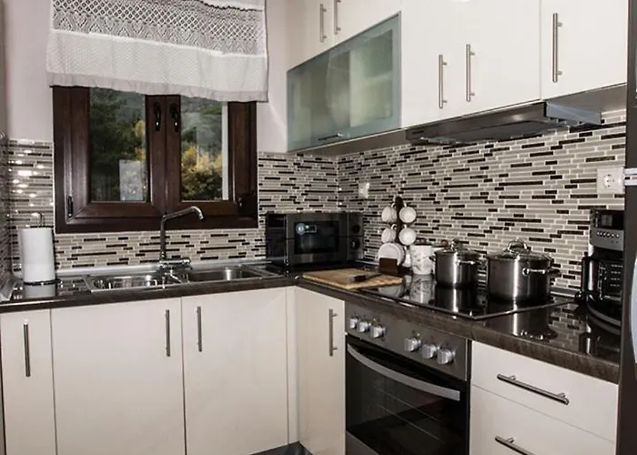 Evmorfes Villas Polýgyros