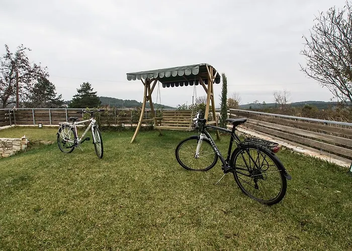 Villa Evmorfes Villas *