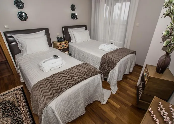 Evmorfes Villas * Polýgyros