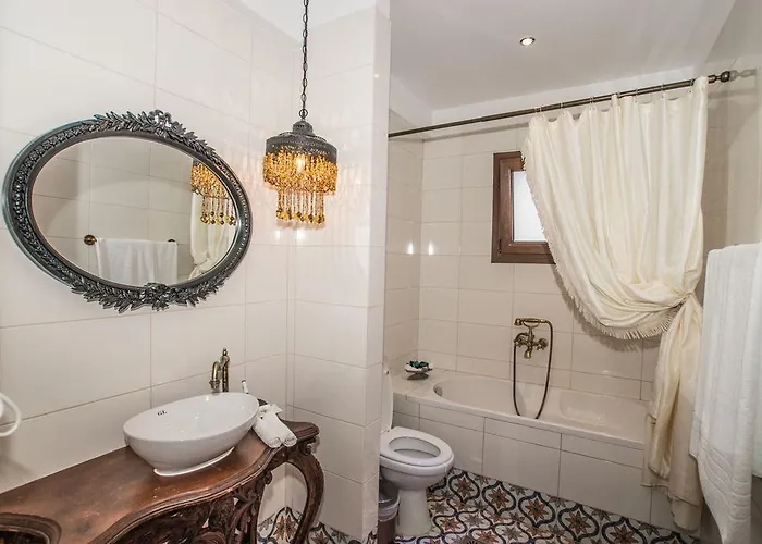 Evmorfes Villas * Polýgyros