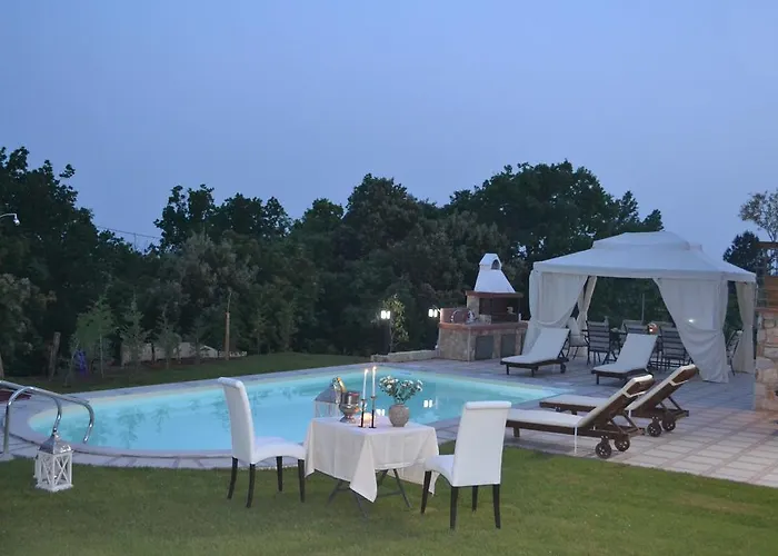 Evmorfes Villas * Polýgyros