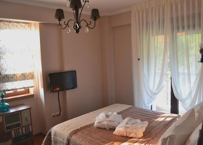 Evmorfes Villas Villa