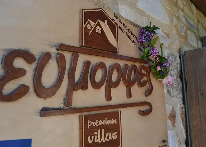 Evmorfes Villas Villa *