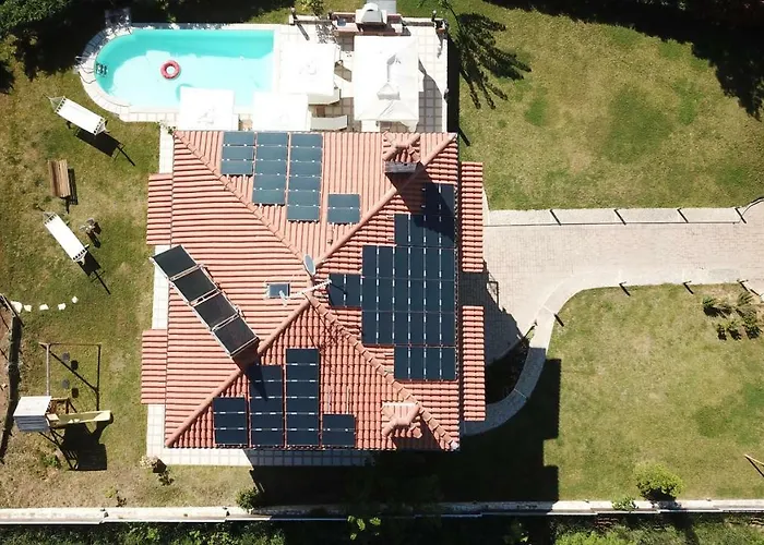 Evmorfes Villas Villa